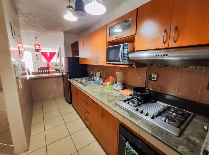 Apartamento Amoblado 2 Recámaras | Venta | Pueblo Nuevo | Cerca Vía España