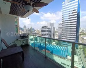 Venta de apartamento en Punta Pacifica de 169m²  26JSS4167