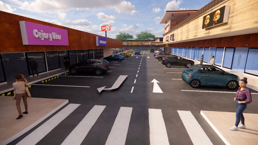 Locales Comerciales en Venta o Alquiler en Central Plaza Panamá Este – Chepo