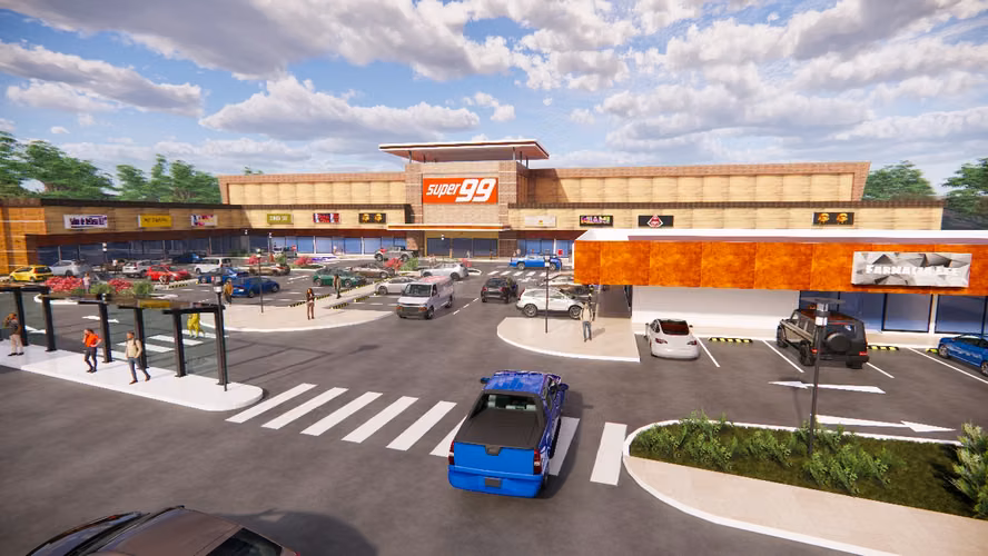 Locales Comerciales en Venta o Alquiler en Central Plaza Panamá Este – Chepo