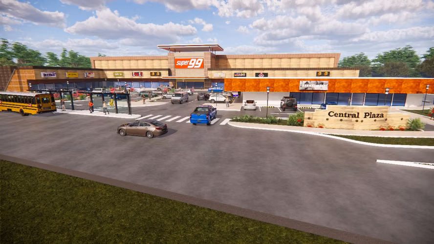 Locales Comerciales en Venta o Alquiler en Central Plaza Panamá Este – Chepo