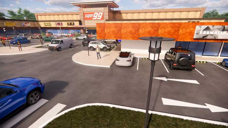 Locales Comerciales en Venta o Alquiler en Central Plaza Panamá Este – Chepo