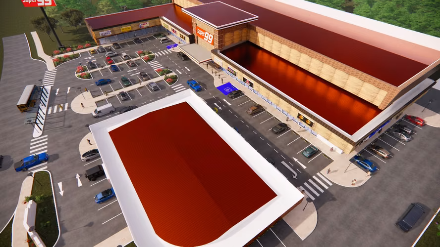 Locales Comerciales en Venta o Alquiler en Central Plaza Panamá Este – Chepo