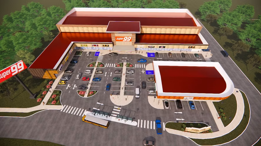 Locales Comerciales en Venta o Alquiler en Central Plaza Panamá Este – Chepo