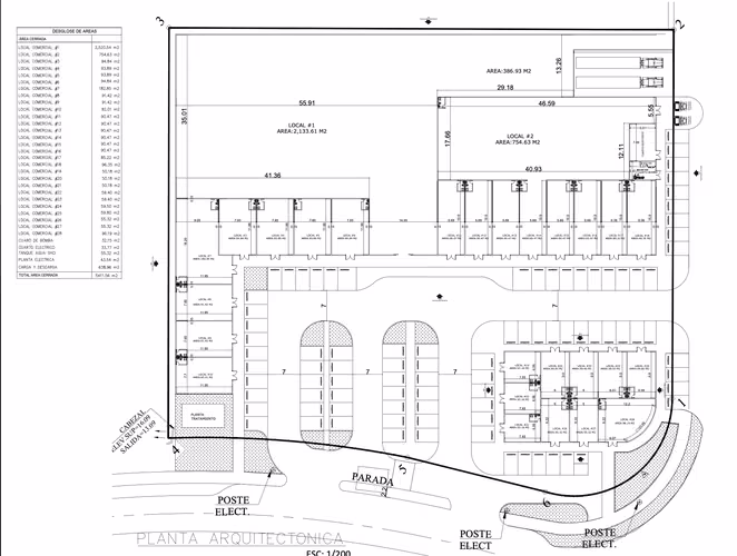 Locales Comerciales en Venta o Alquiler en Central Plaza Panamá Este – Chepo