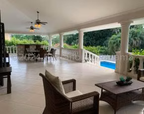 Casa de playa de lujo de 694m² en venta en Coronado Golf & Beach Club | 25JSS2755