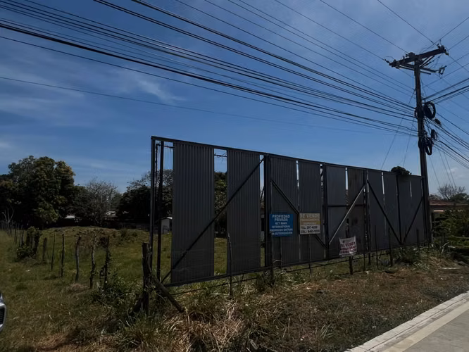 Se vende Terreno en Las Tablas