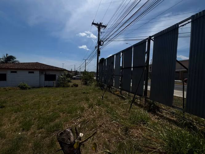 Se vende Terreno en Las Tablas