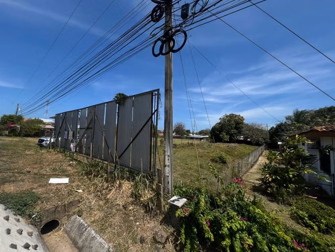 Se vende Terreno en Las Tablas