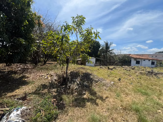 Se vende Terreno en Las Tablas