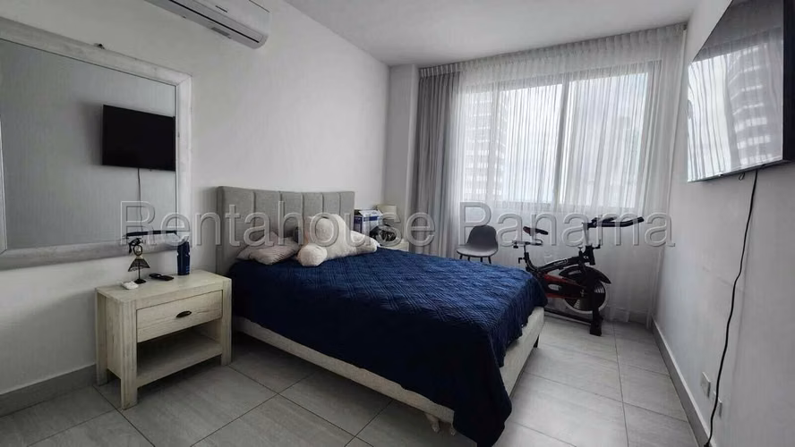 Venta de amplio apartamento de 218m² en Costa del este en PH exclusivo 26JSS2028
