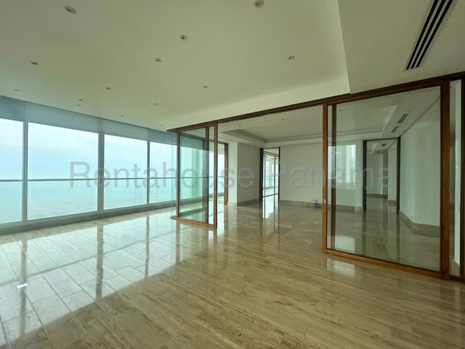 Venta apartamento de lujo de 680m² en Costa del Este en primera linea 26JSS2042