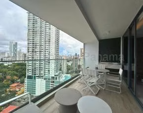 Venta de lujoso apartamento de 186m² en Bellavista 26JSS2243