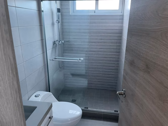 Se vende apartamento 84 mts2 / Bella Vista - La Cresta / 2 recámaras