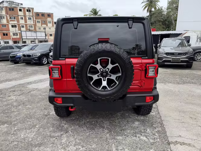Jeep Wrangler 2023