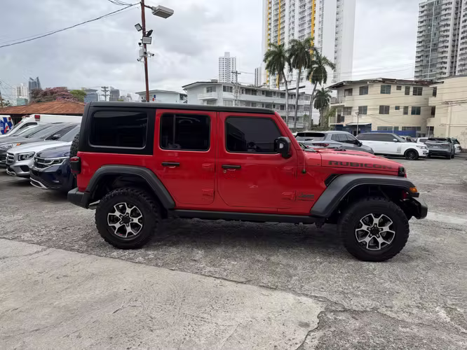 Jeep Wrangler 2023