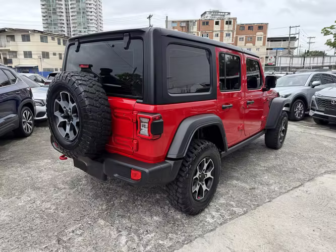 Jeep Wrangler 2023