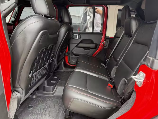 Jeep Wrangler 2023