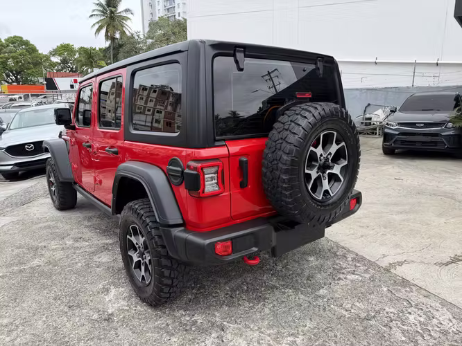 Jeep Wrangler 2023