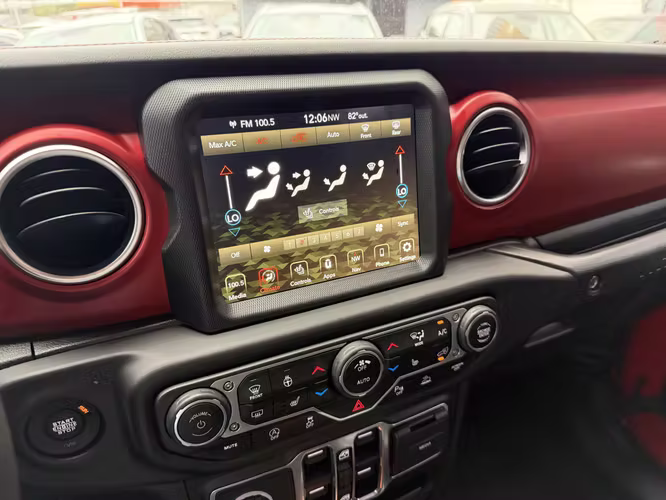 Jeep Wrangler 2023