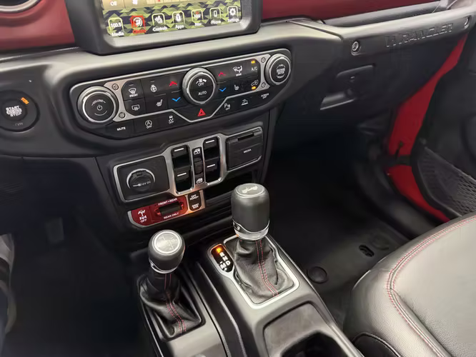 Jeep Wrangler 2023