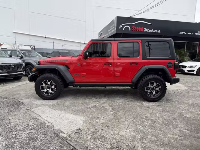Jeep Wrangler 2023