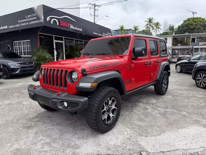 Jeep Wrangler 2023