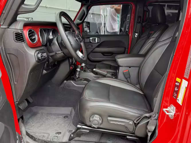 Jeep Wrangler 2023