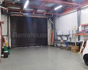 En venta amplia Galera de 1400m² con oficinas, paneles solares en Las Acacias 26JSS1384