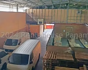Venta de Galera de 1023m² en Rio Abajo 24JSS7013