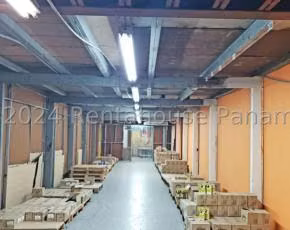 Venta de Galera de 1023m² en Rio Abajo 24JSS7013
