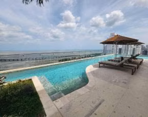 Venta de hermoso apartamento en Coco del Mar de 68.48m², PH nuevo 26JSS2450