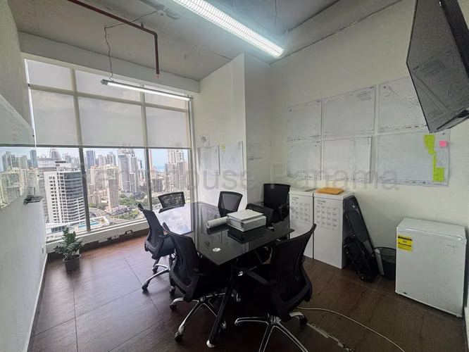Venta de oficina de 108m² en Bicsa Tower 26JS325