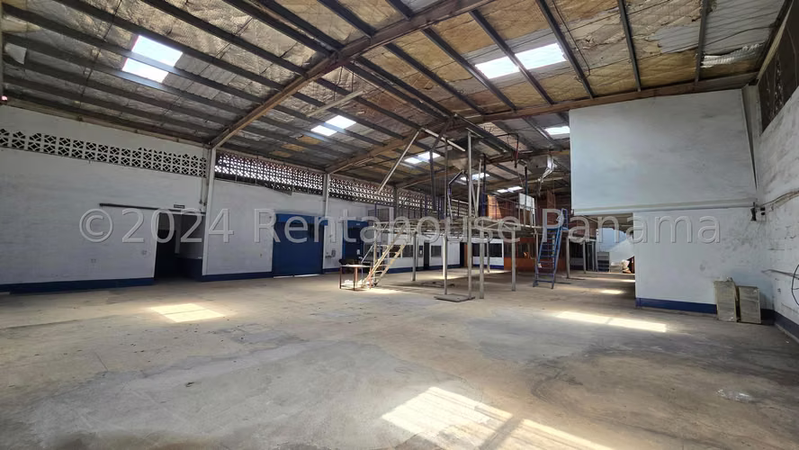 Alquiler de galera en Juan Diaz AK