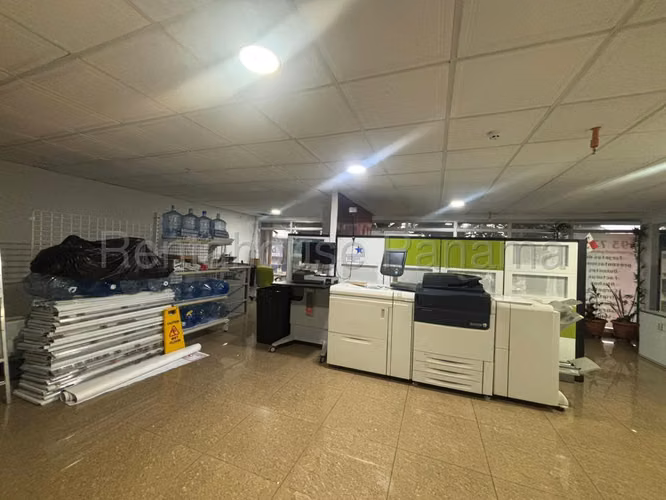 Venta de local comercial de 210.39 m² en Vía España 26JS1448