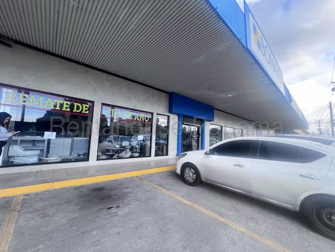 Warehouse for Rent in Parque Lefevre AK