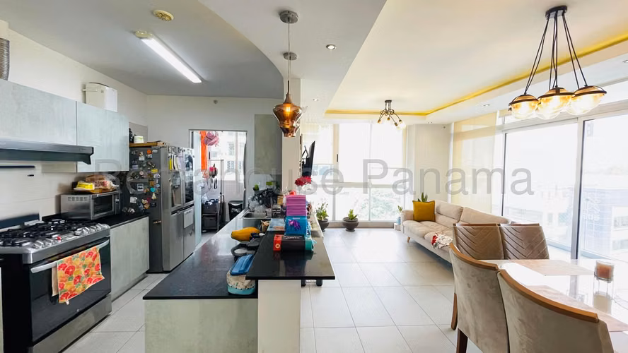 APARTMENT SALE IN LOMA VIEW TOWER - HOTO PAINTED BDP