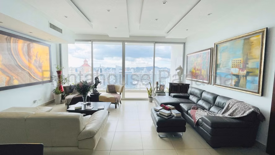 VENTA DE APARTAMENTO EN DUPONT TOWER – PUNTA PACÍFICA BDP