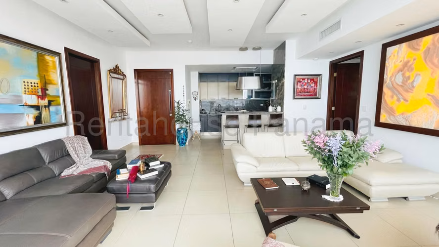 VENTA DE APARTAMENTO EN DUPONT TOWER – PUNTA PACÍFICA BDP