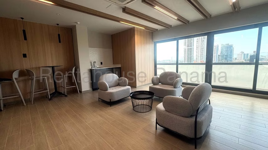 alquilo apartamento amoblado en bella vista OF 26-5957 - Imagen 17