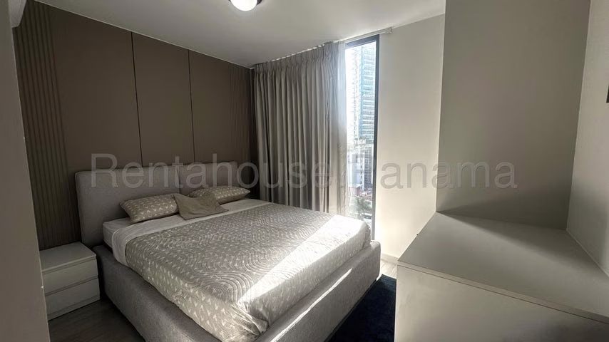 alquilo apartamento amoblado en bella vista OF 26-5957 - Imagen 7