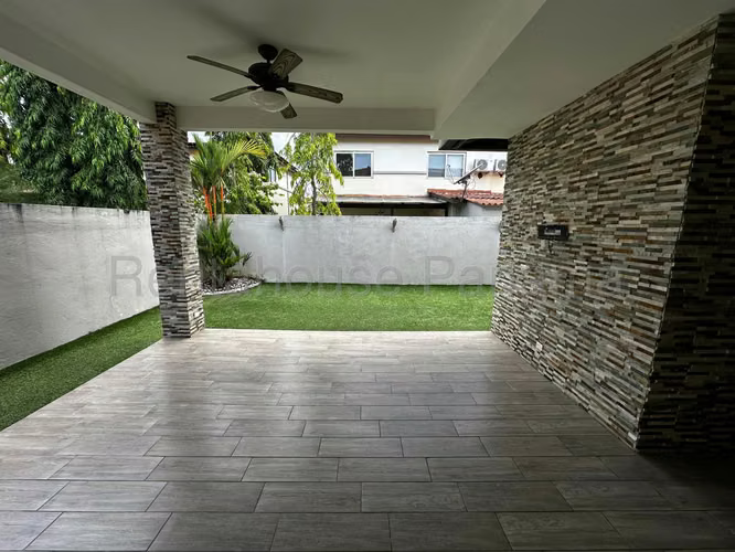 VENTA DE CASA MODERNA EN PANAMÁ PACÍFICO BDP