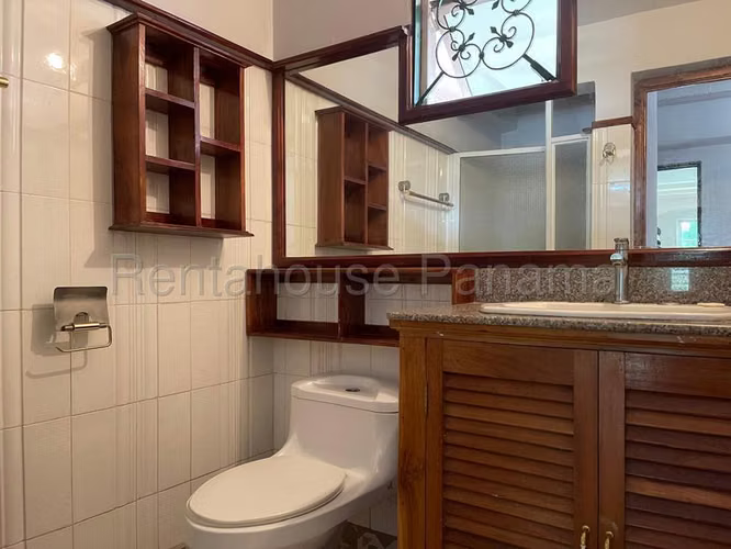 Casa en Alquiler en Albrook JG