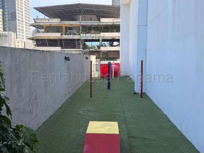 Apartamento en Alquiler en Bella Vista JG