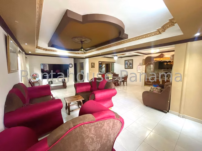 Casa en venta en Altos de Panamá YM - Imagen 3