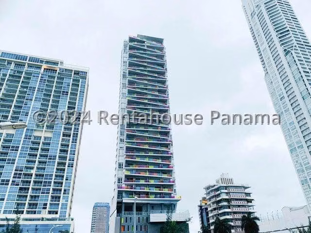 Apartamento en venta Avenida Balboa YM