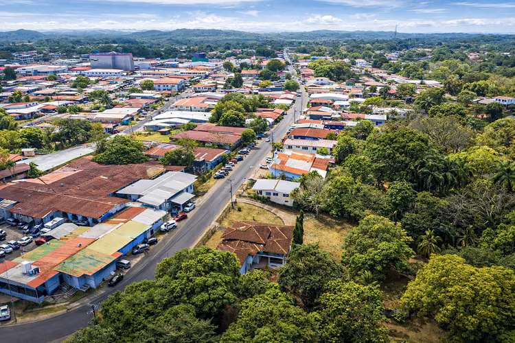 Propiedad de Inversión en Santiago, Panamá