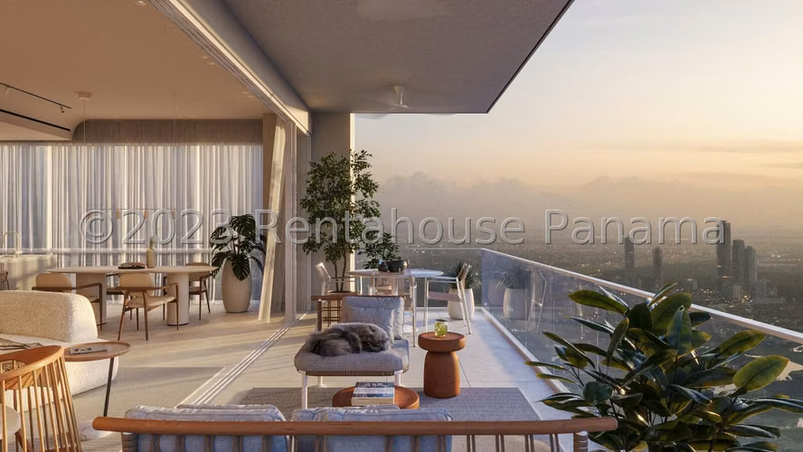 Proyecto en venta en Costa del Este YM