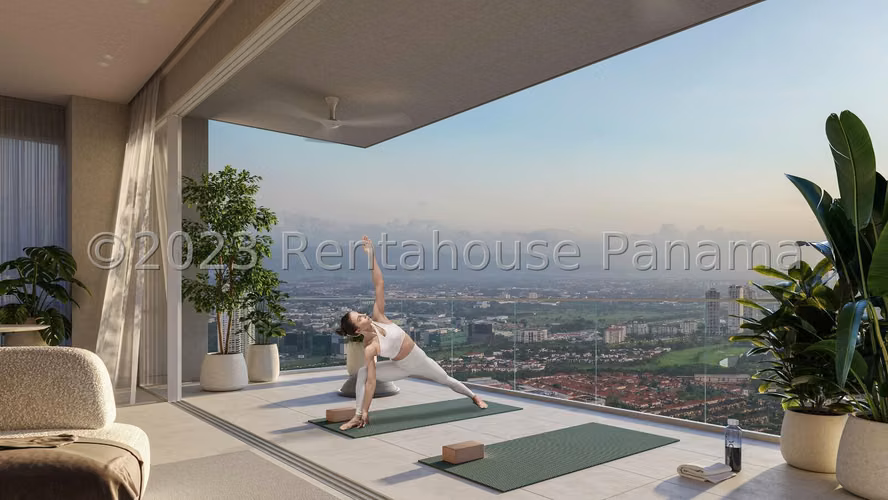 Proyecto en venta en Costa del Este YM