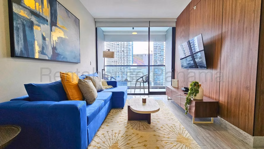 Apartamento en Venta en Bella Vista AFC 26-6000
